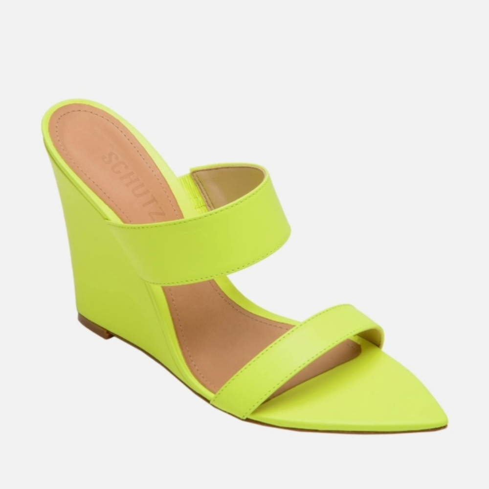 SCHUTZ heels
